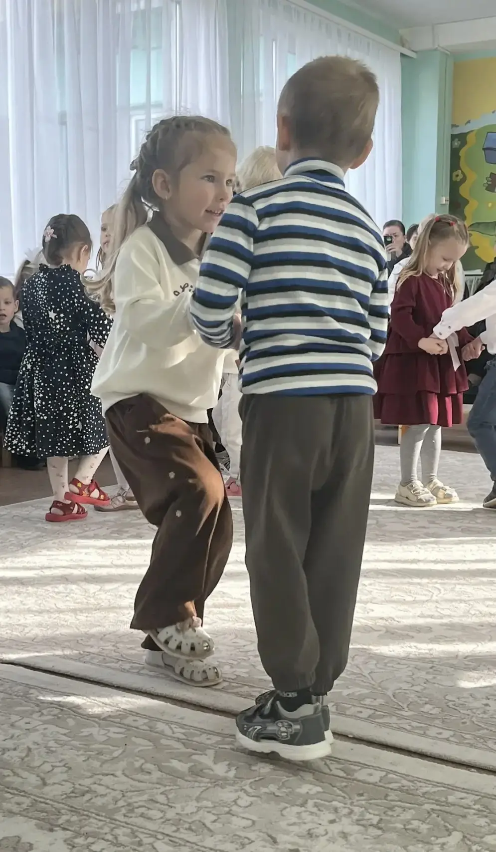 «Бабуля , дедуля❤️»