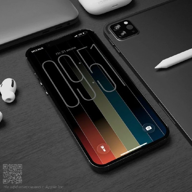 Обои для iPhone с эффектом глубины, то что вы так долго искали!