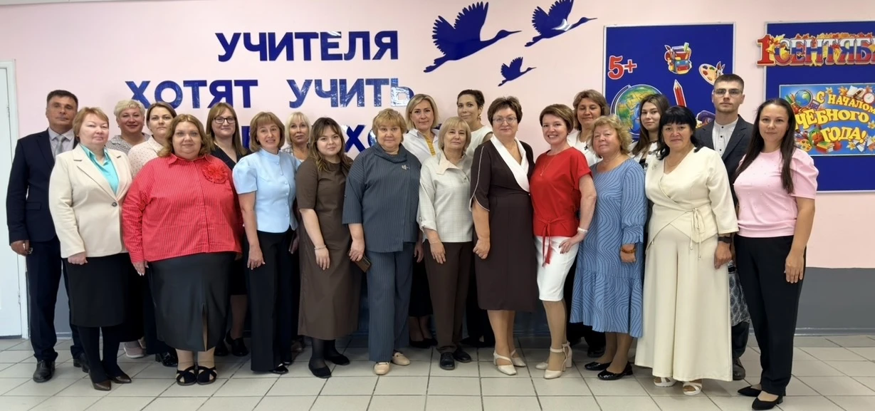 🎉 Сентябрь открыл двери нового учебного года! 🎉