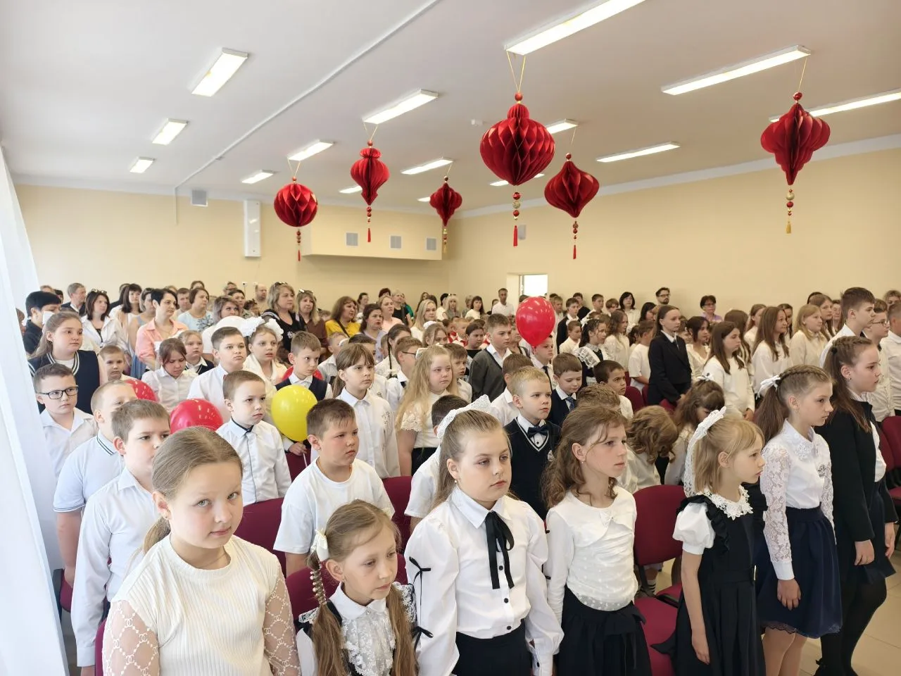🔔 ПОСЛЕДНИЙ ЗВОНОК – ДО СВИДАНИЯ, УЧЕБНЫЙ ГОД!✨