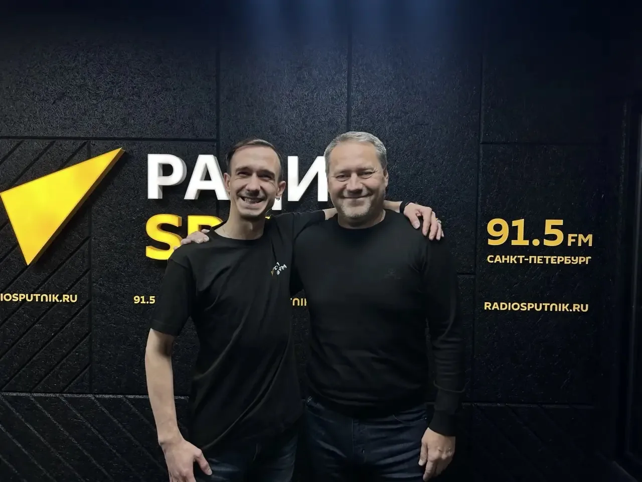 🎙Утро понедельника — в гостях у радио Sputnik Санкт-Петербург. Подведем итоги работы 7...