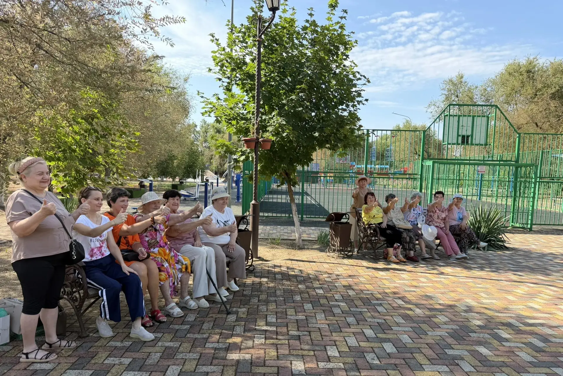 Заряжаемся энергией движения! ⚡🍃