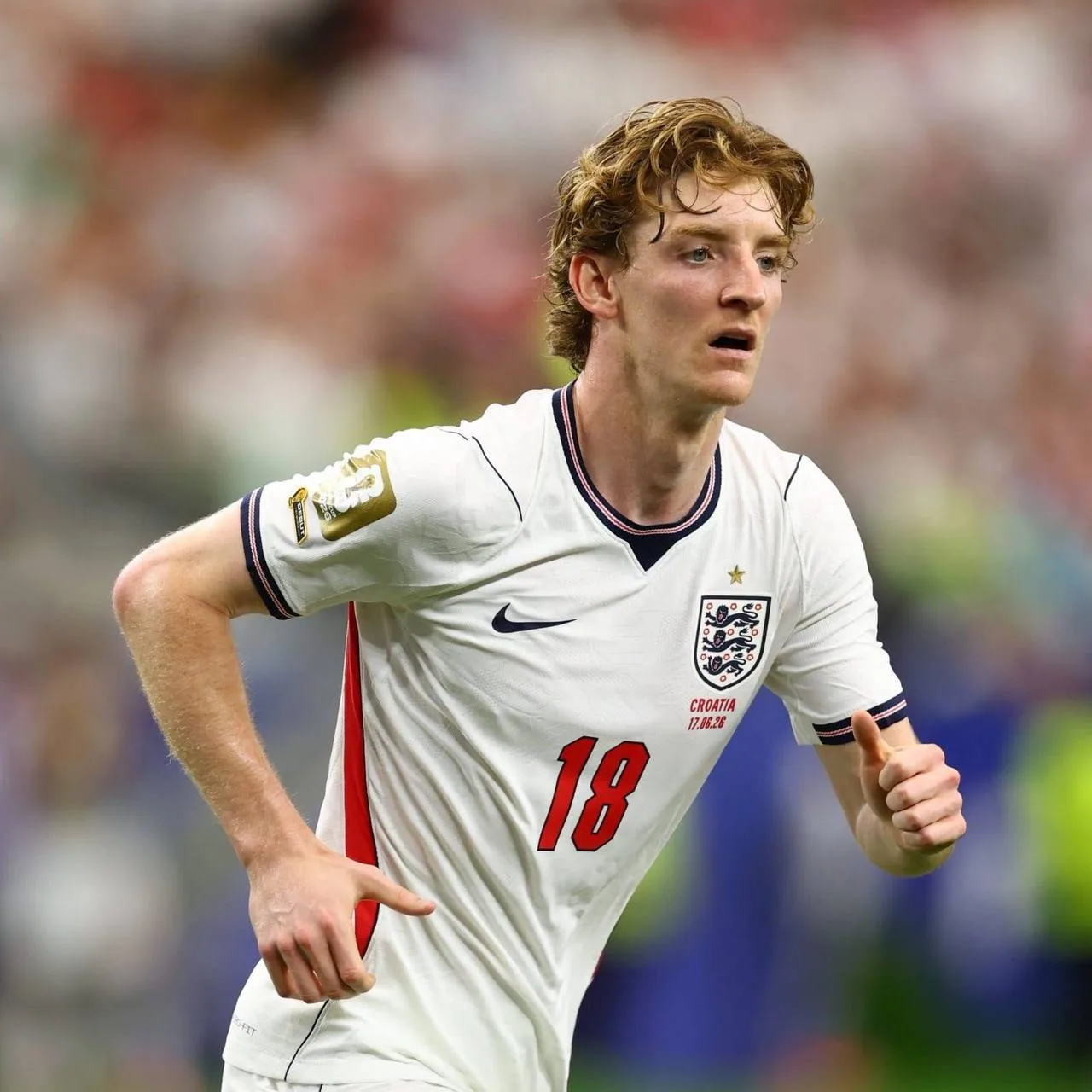 🏴󠁧󠁢󠁥󠁮󠁧󠁿 Squawka | Энтони Гордон оформил 7 результативных действий в последних 6 ...