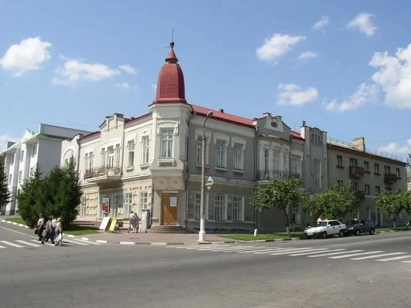 🏤 Достопримечательности Старого Оскола 🏤