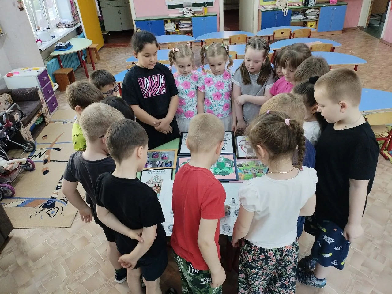 РАЗГОВОРЫ О ВАЖНОМ С ДОШКОЛЬНИКАМИ 👫🇷🇺🇷🇺🇷🇺