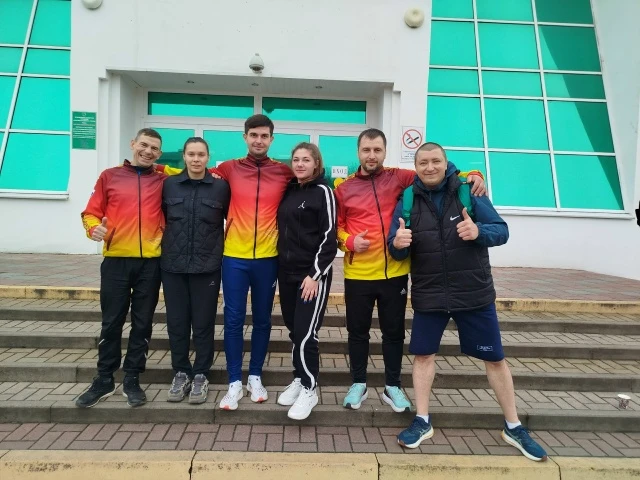 ВЫХОДНЫЕ, как всегда, на спорте!🏃‍♂✨