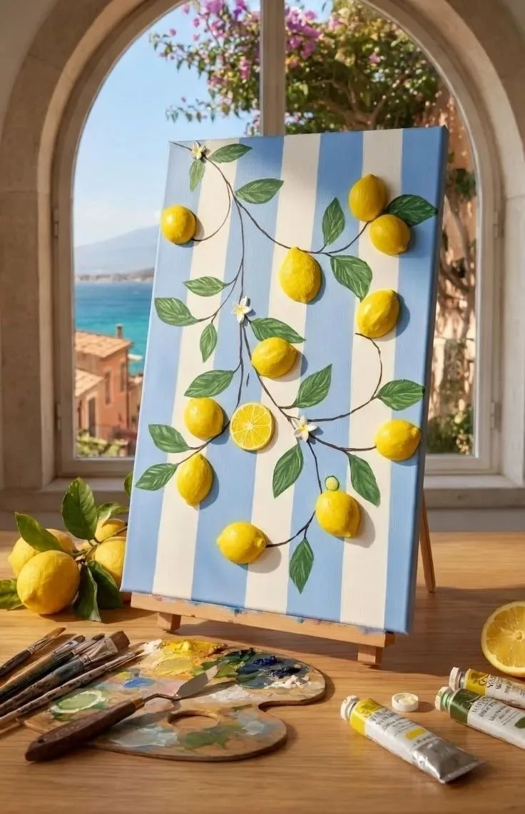 🍋 Дети В ВОСТОРГЕ от таких мастер-классов 😍