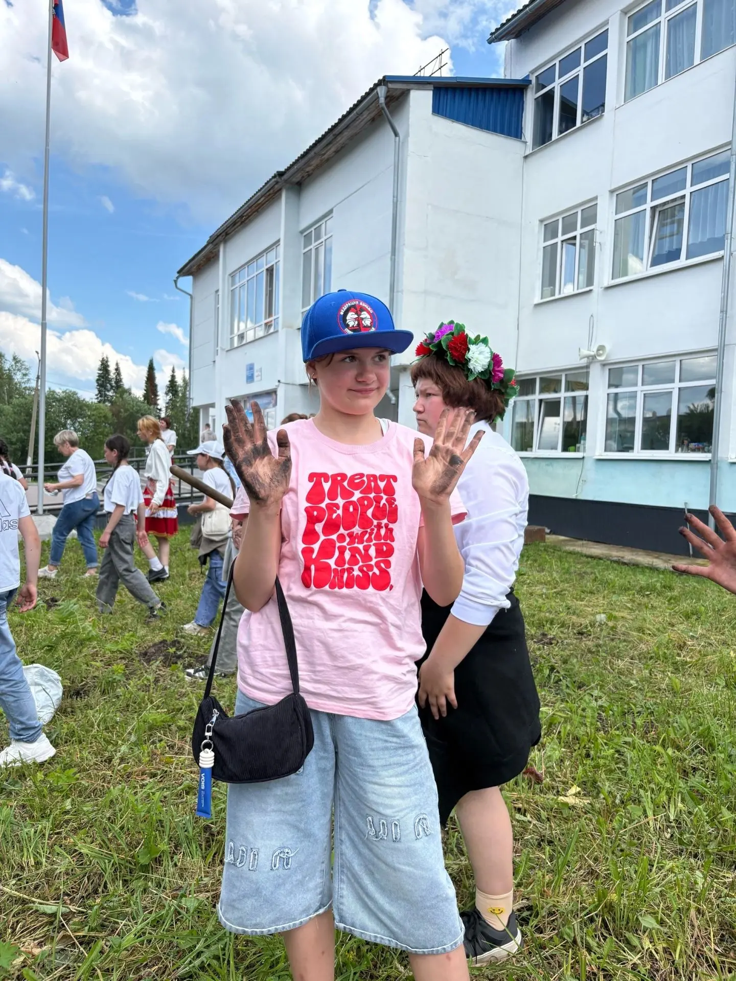 ☀☀☀ Программа "Радуга национальных культур" представляет собой увлекательное мероприятие, позволяюще