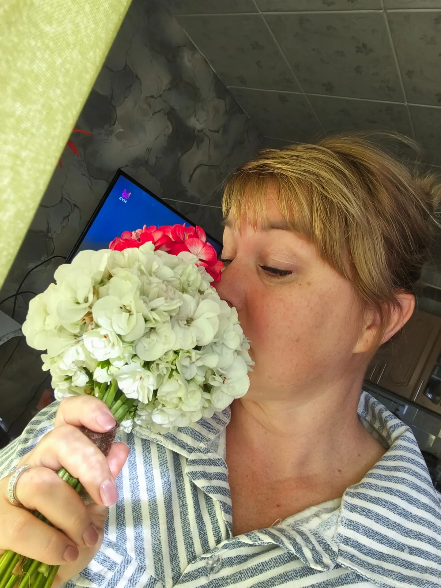 Вчера было приятное мероприятие🤵👰🌺