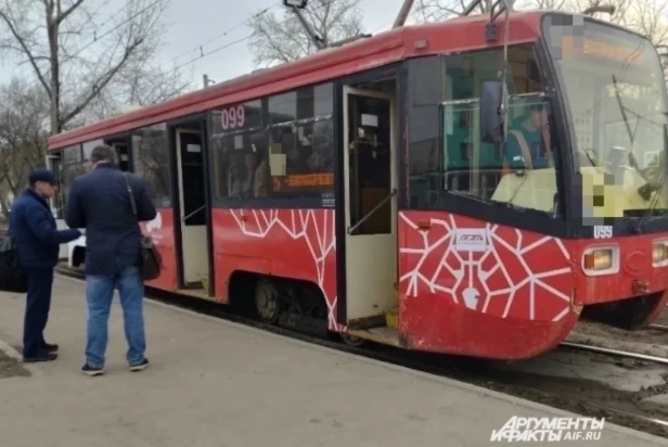 Полиция начала проверку после публикации видео со школьником-зацепером, которого замети...