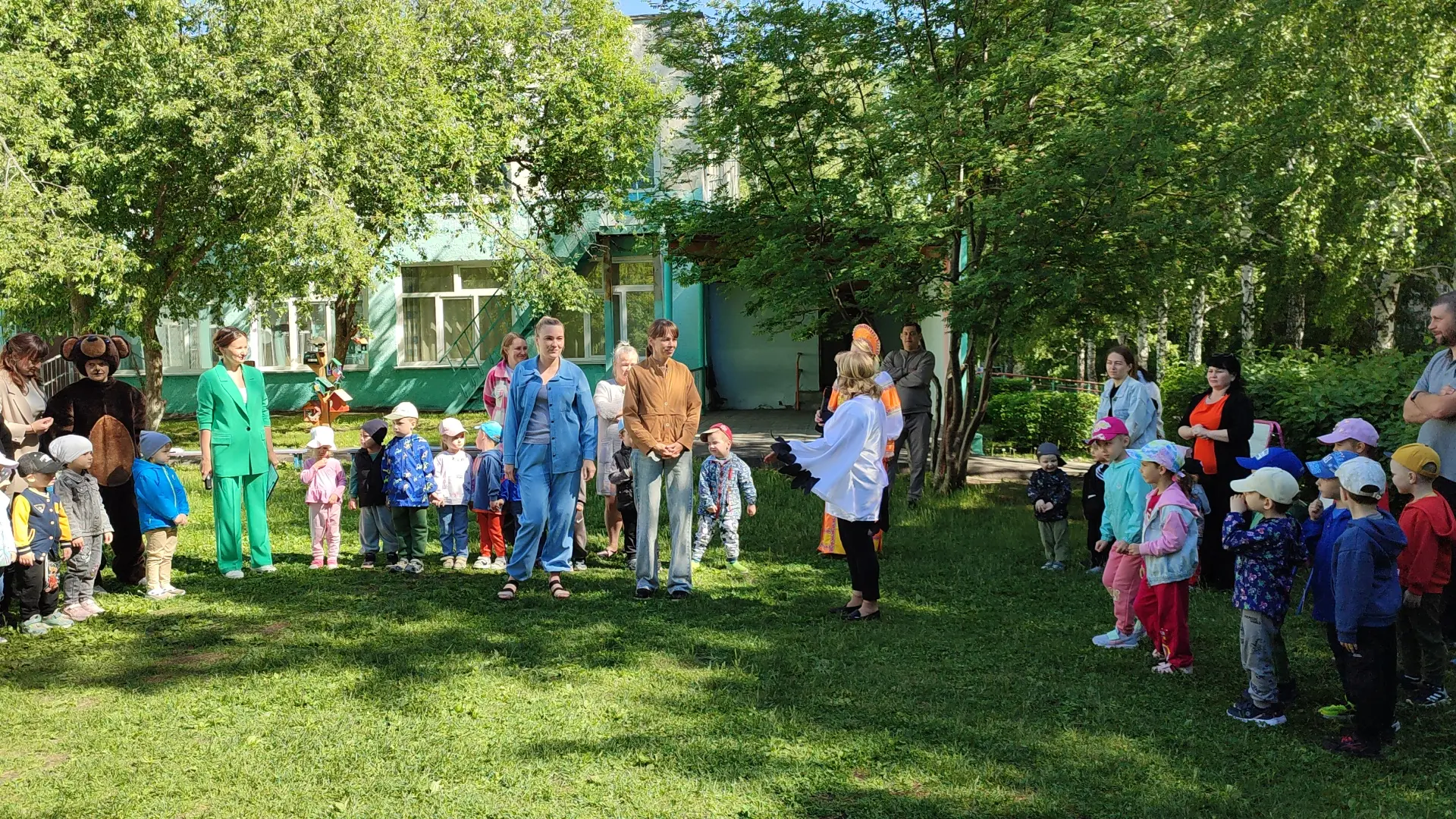 ✨БОЛЬШОЙ ФЕСТИВАЛЬ ДЕТСКОЙ ИГРЫ✨