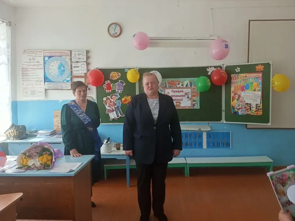 🎉 Прощай, начальная школа! 🎉   В 4 классе под руководством Гариповой Людмилы Валерьев...