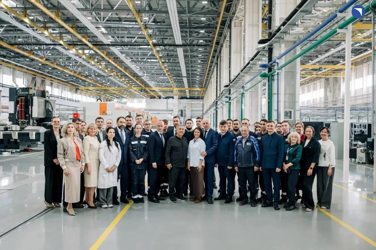 ⚙️ Рассказываем о событиях предприятий, входящих в СоюзМаш: