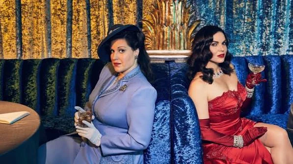 Почему женщины убивают(сериал 2019 – 2021) 2 сезон