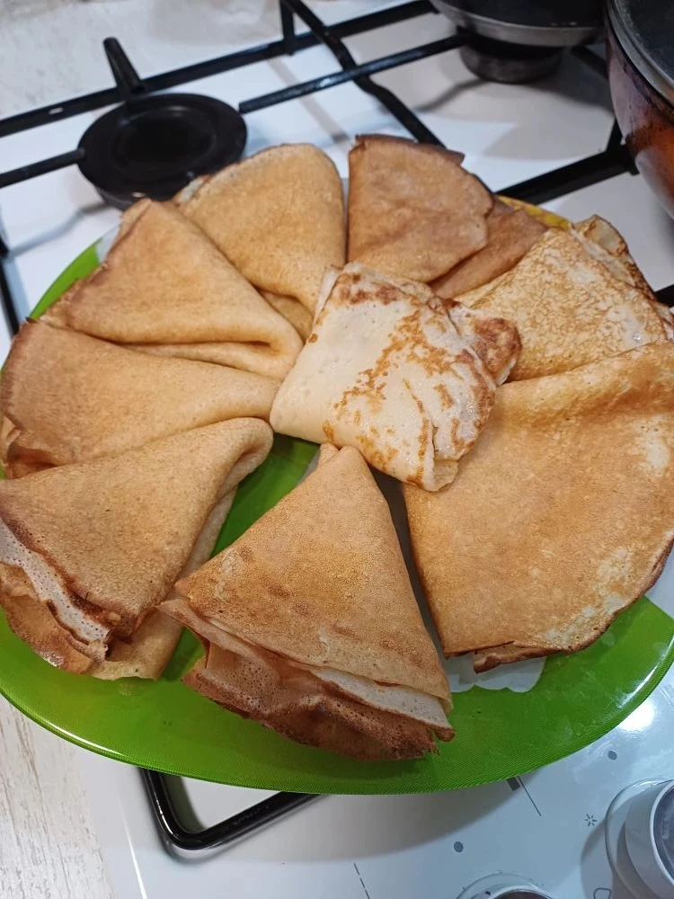 ✨🥞🍯  Эта неделя в Масленице выдалась по-настоящему жаркой!  🔥 И дело не только в нашей переменчивой 