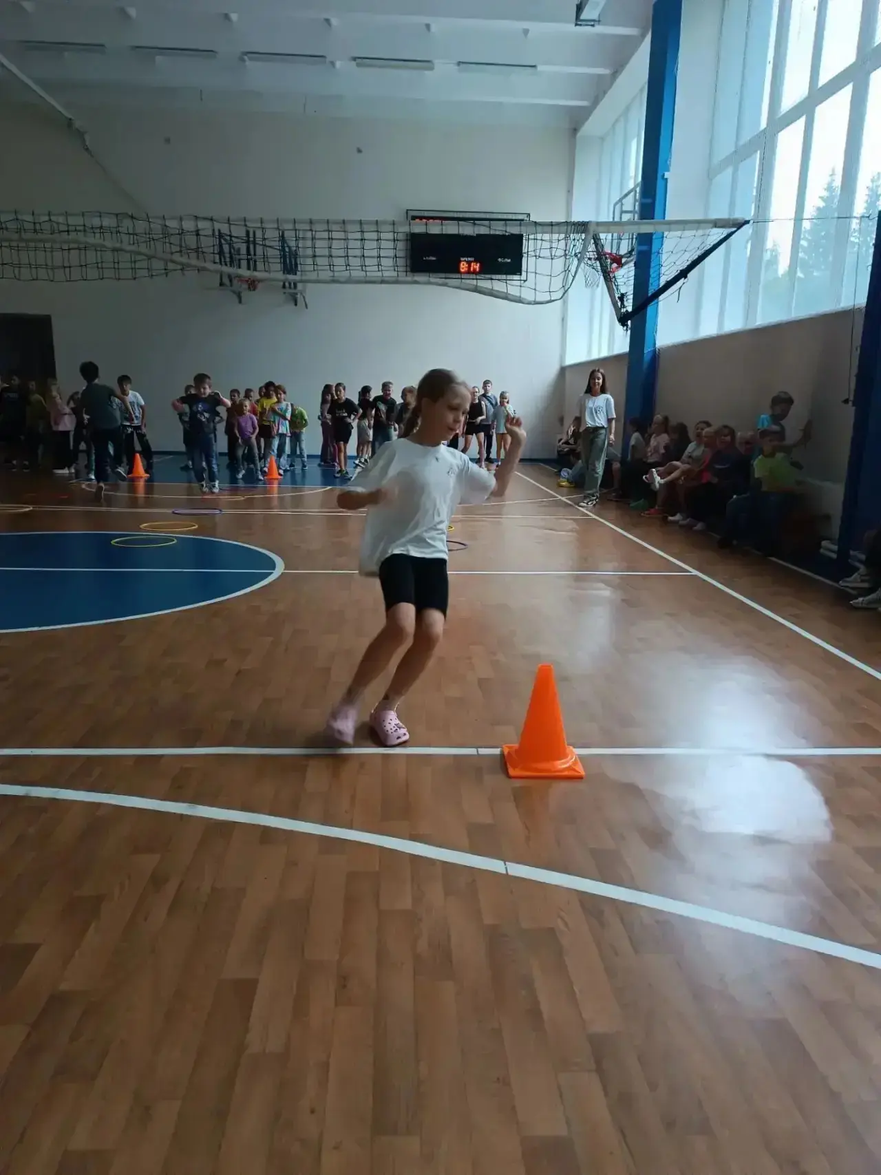 Спорт — это жизнь! 💪

Сегодня в лагере «Улыбка» прошли Малые Олимпийские игры🥇🏅

Ребята активно у