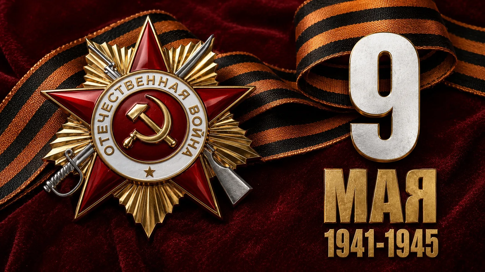 Дорогие жители…

9 Мая — это не просто дата.

Это день, в котором до сих пор живёт боль миллионов се