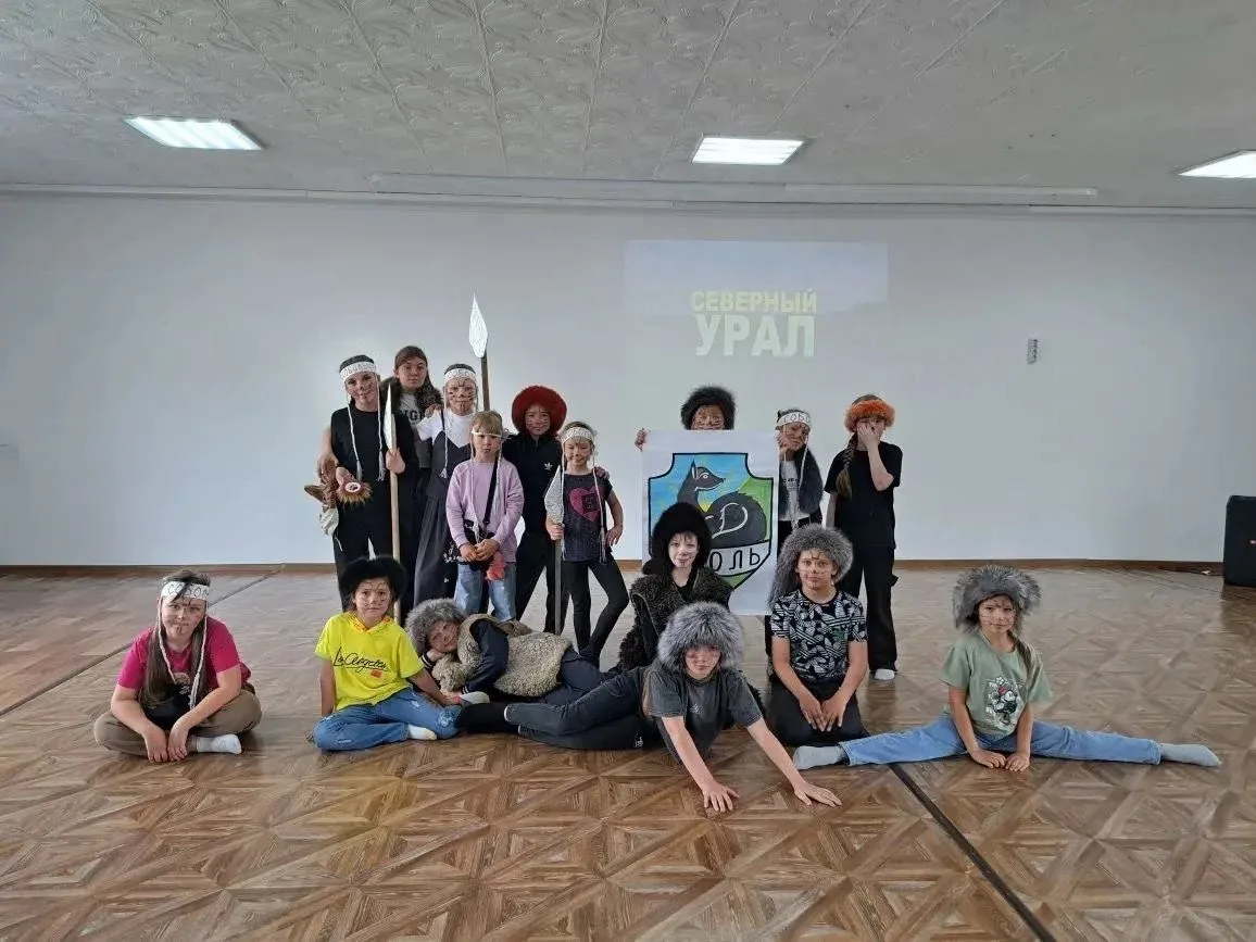Пятый день в лагере с дневным пребыванием «Солнышко» МБОУ ДО ДДТ п.г.т. Сосьва прошёл активно, творч