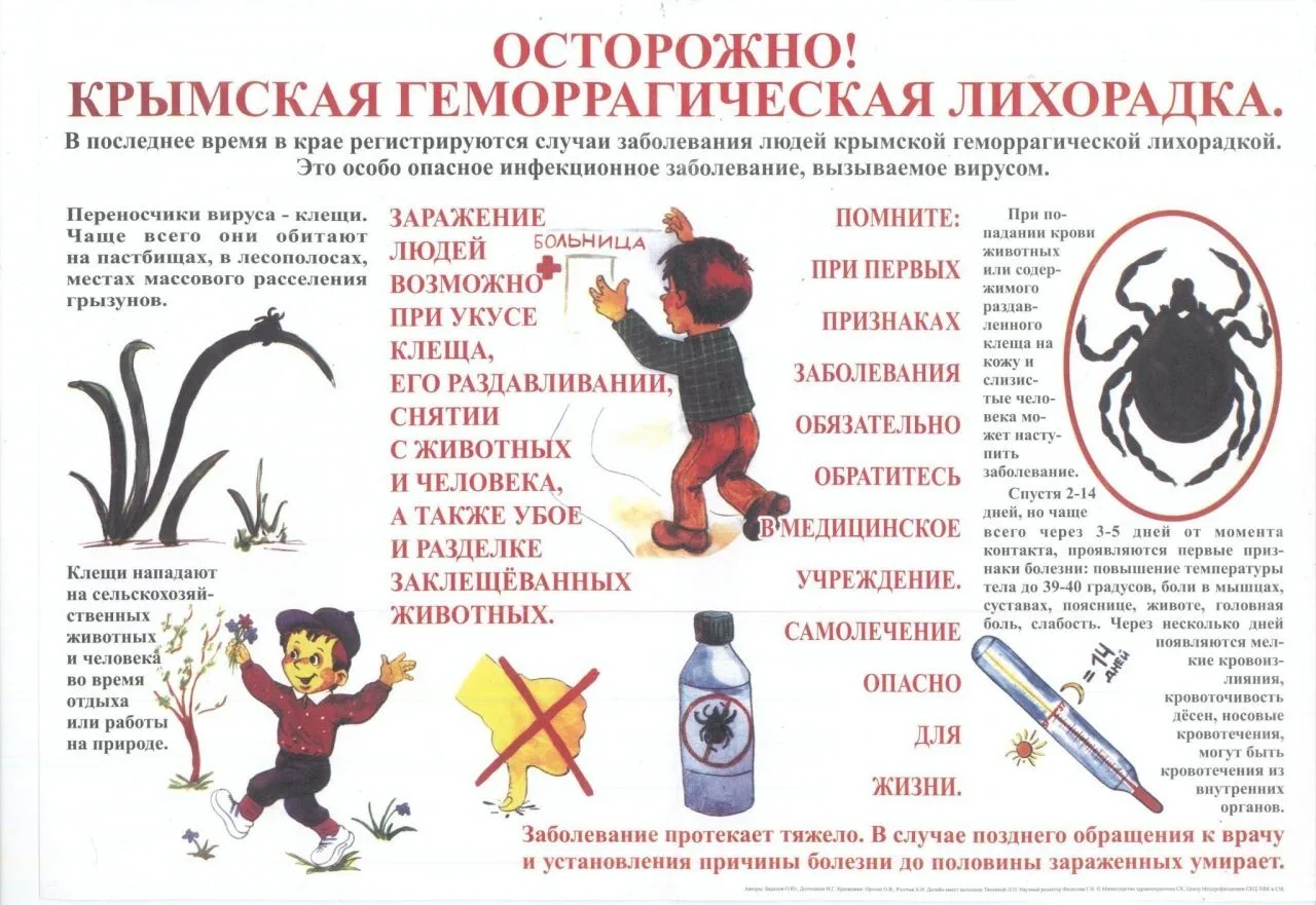 Осторожно клещи,комары