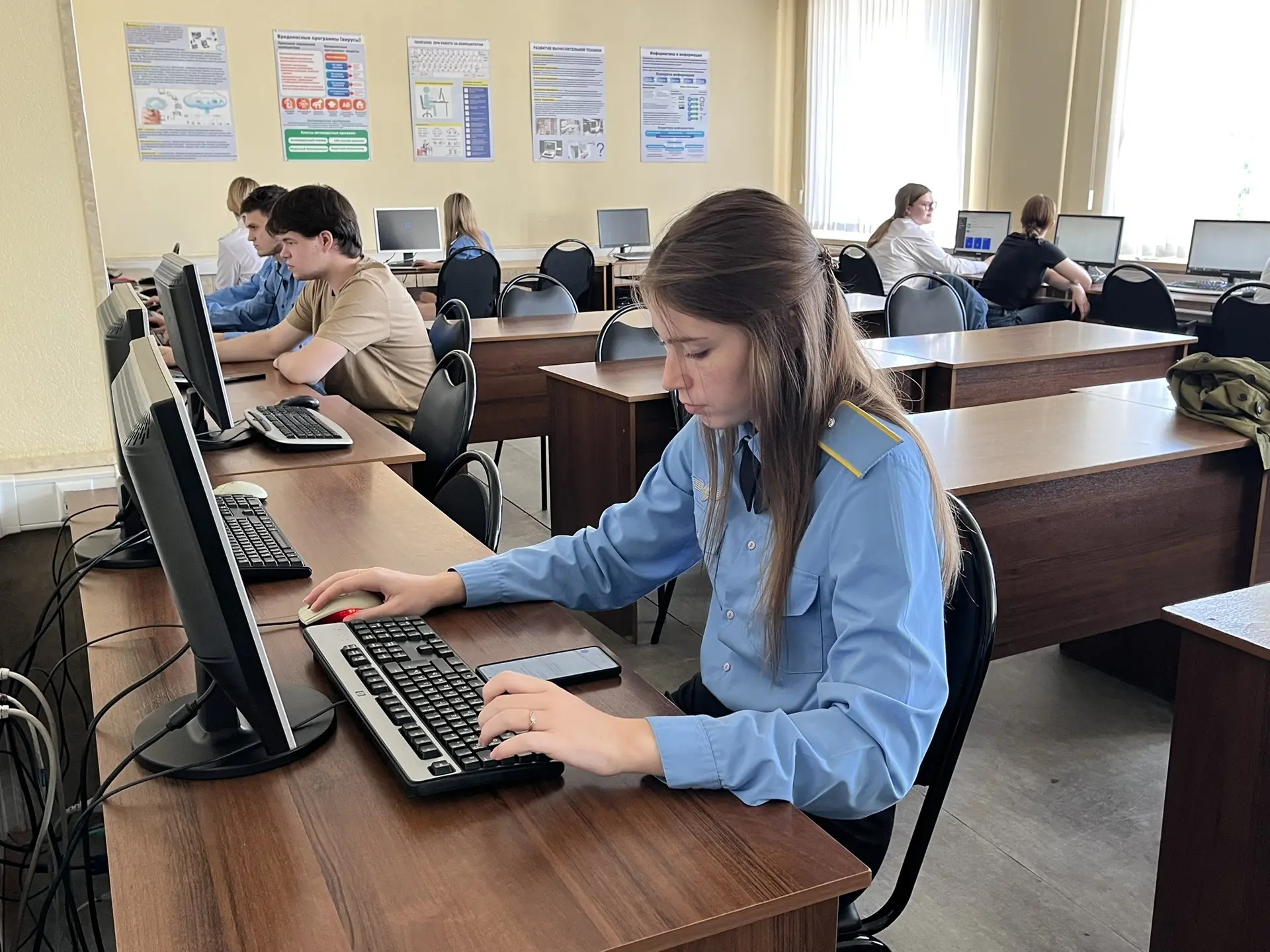Пятнадцатая Всероссийская общесетевая Викторина на знание правил технической эксплуатации железных д