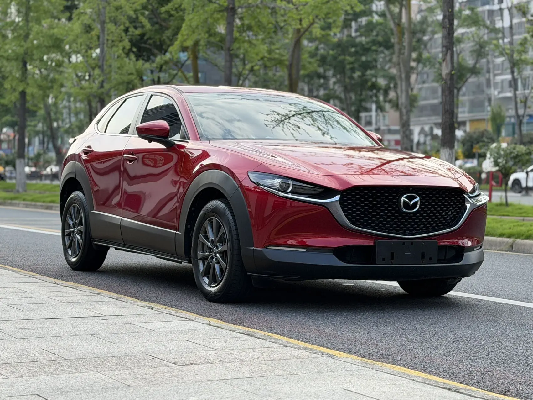 🚗 Mazda CX-30