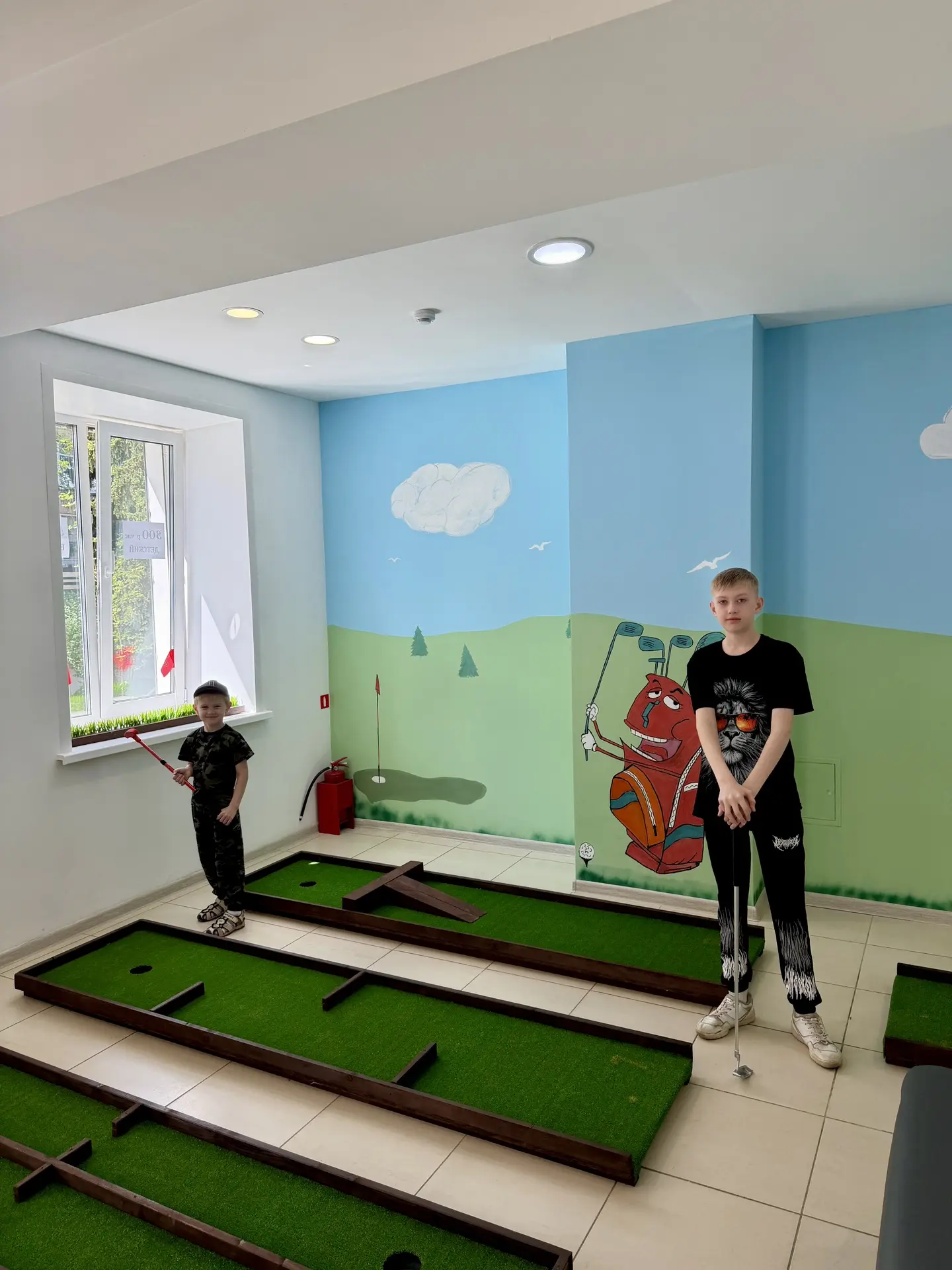 🎳 Мини-гольф для начинающих: краткий гид и советы для первого удара.