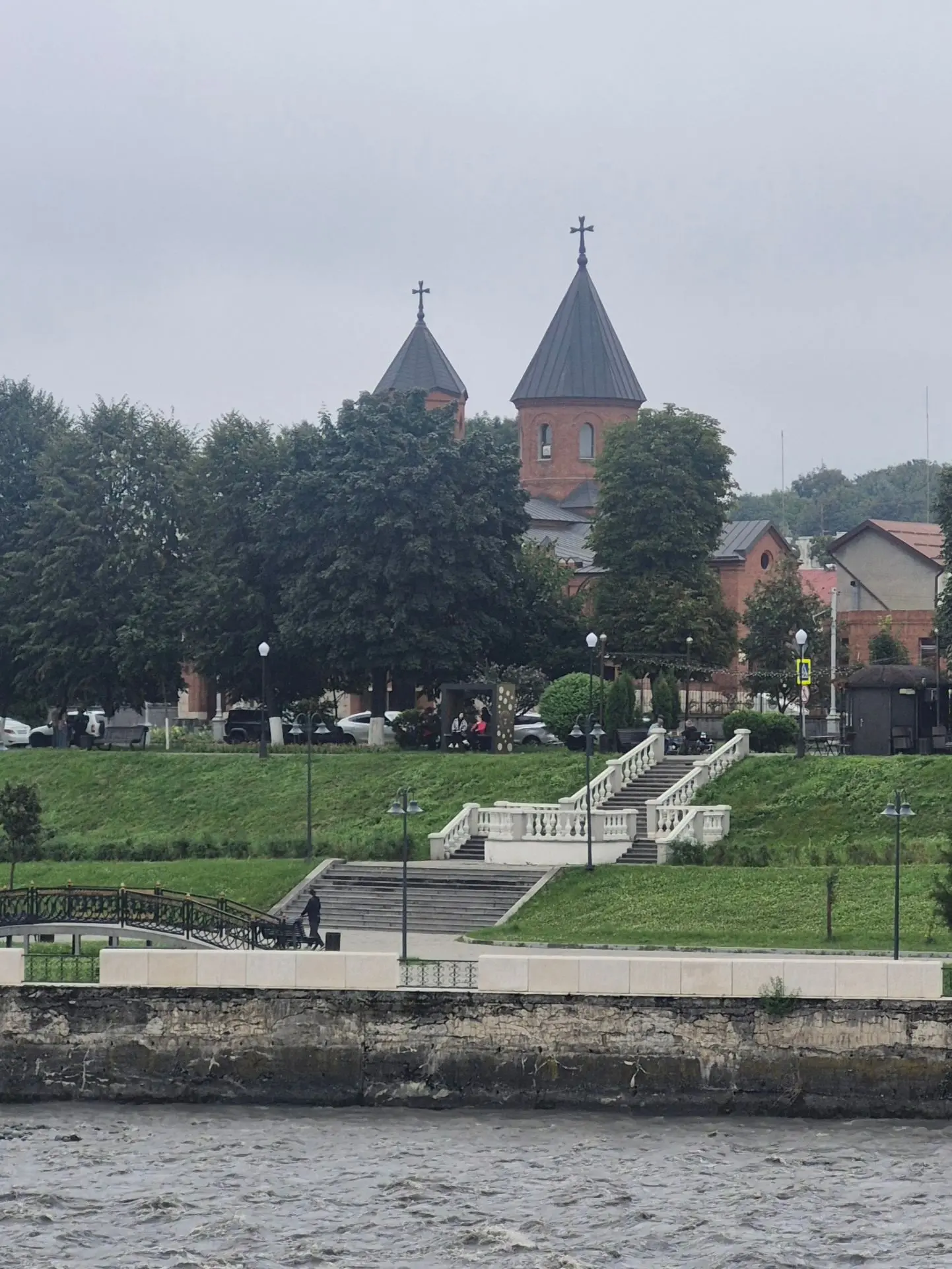 Городские зарисовки.