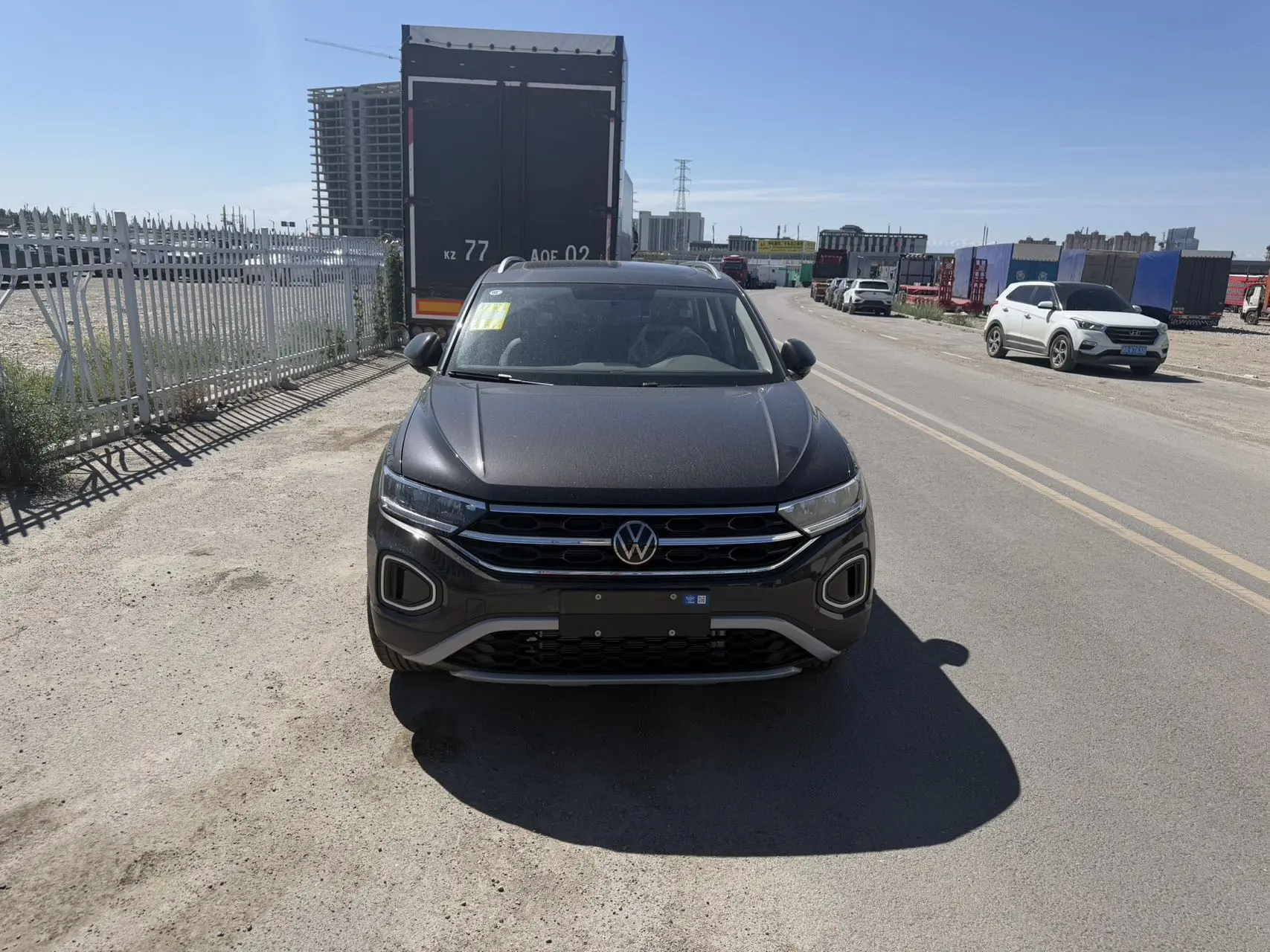 НОВЫЙ АВТО❗️

ГАРАНТИЯ❗️

✅Volkswagen T-ROC  2026🚘🚘🚘 
✅ПРОБЕГ 5км❗️
✅1.4-(149)БЕНЗИН,ПЕРЕДНИЙ  ПР