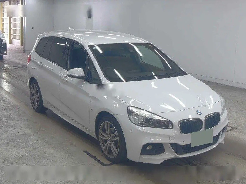 Сегодня купили такой вот 🇯🇵BMW 218i🇯🇵 для нашего клиента😉