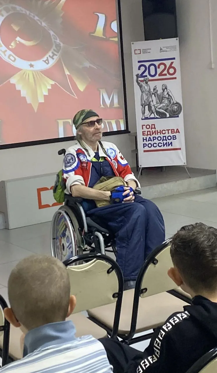 Сегодня в лагере «Синяя птица»: встреча с путешественником и кино с миньонами!