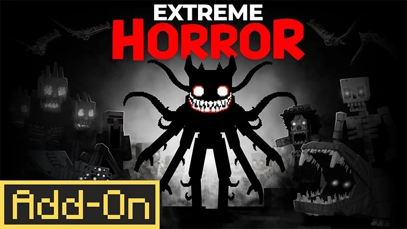 Аддон Extreme Horror
