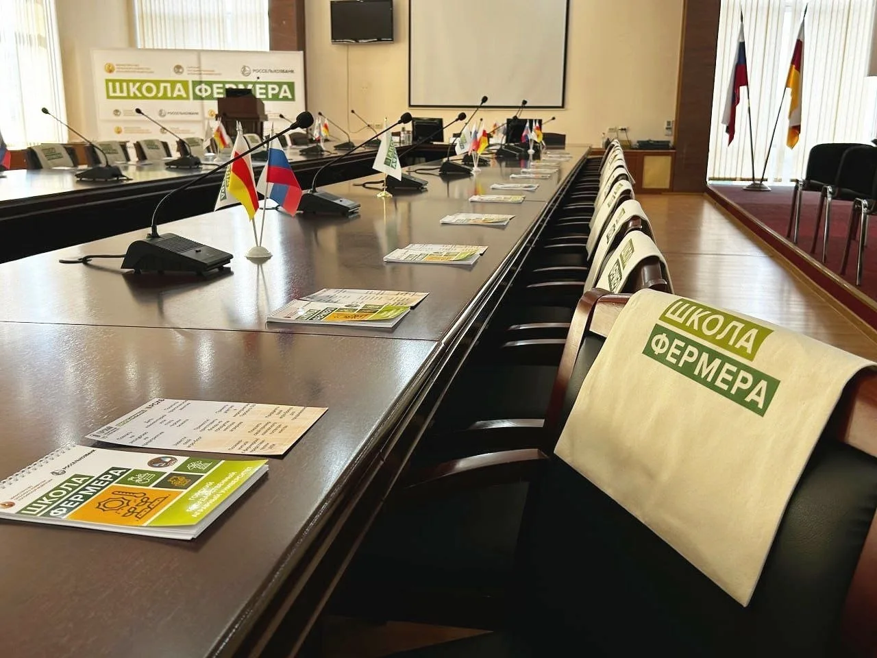 👩‍🌾 Уже в 5-ый раз, но по-прежнему же волнительно: Горский ГАУ объявляет набор на новый сезон прое