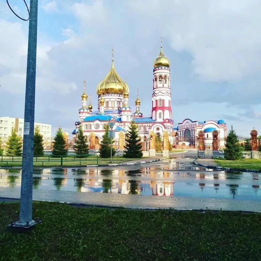 Красота нашего города завораживает 😍