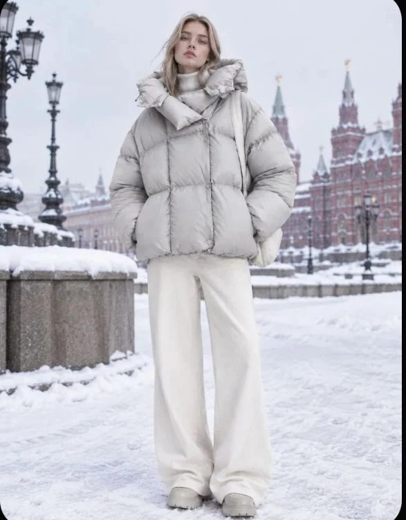 Пуховик