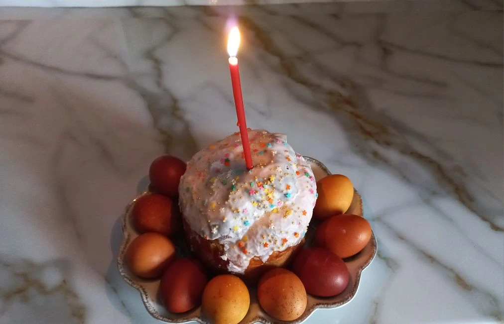 🌼🥚 С праздником Светлой Пасхи!  ✨💖