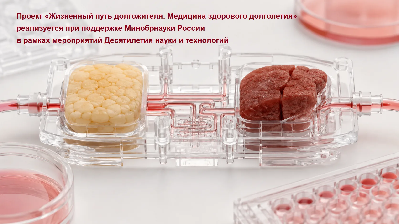 #новостинауки
  
📝 ИСКУССТВЕННЫЕ ЧЕЛОВЕЧЕСКИЕ ТКАНИ НА ЧИПЕ ВОСПРОИЗВОДЯТ СТАРЕНИЕ ЗА 4 ДНЯ
  
Биои