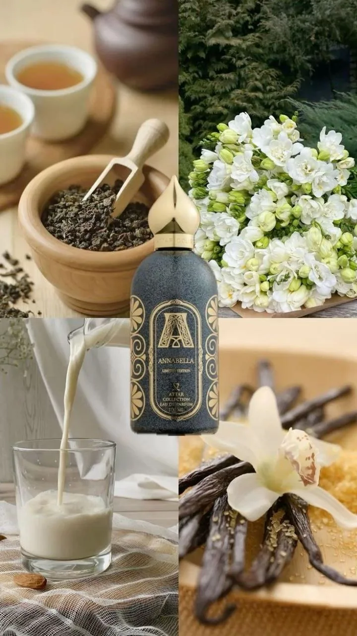 Attar Annabelle — это не просто парфюм, а ода вечной любви от нишевого дубайского дома Attar Collect