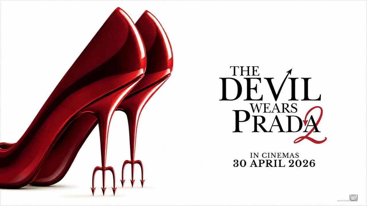 🇺🇸Дьявол носит Prada 2 (The Devil Wears Prada 2), 2026

#комедия #драма

Режиссёр: Дэвид Фрэнкел


