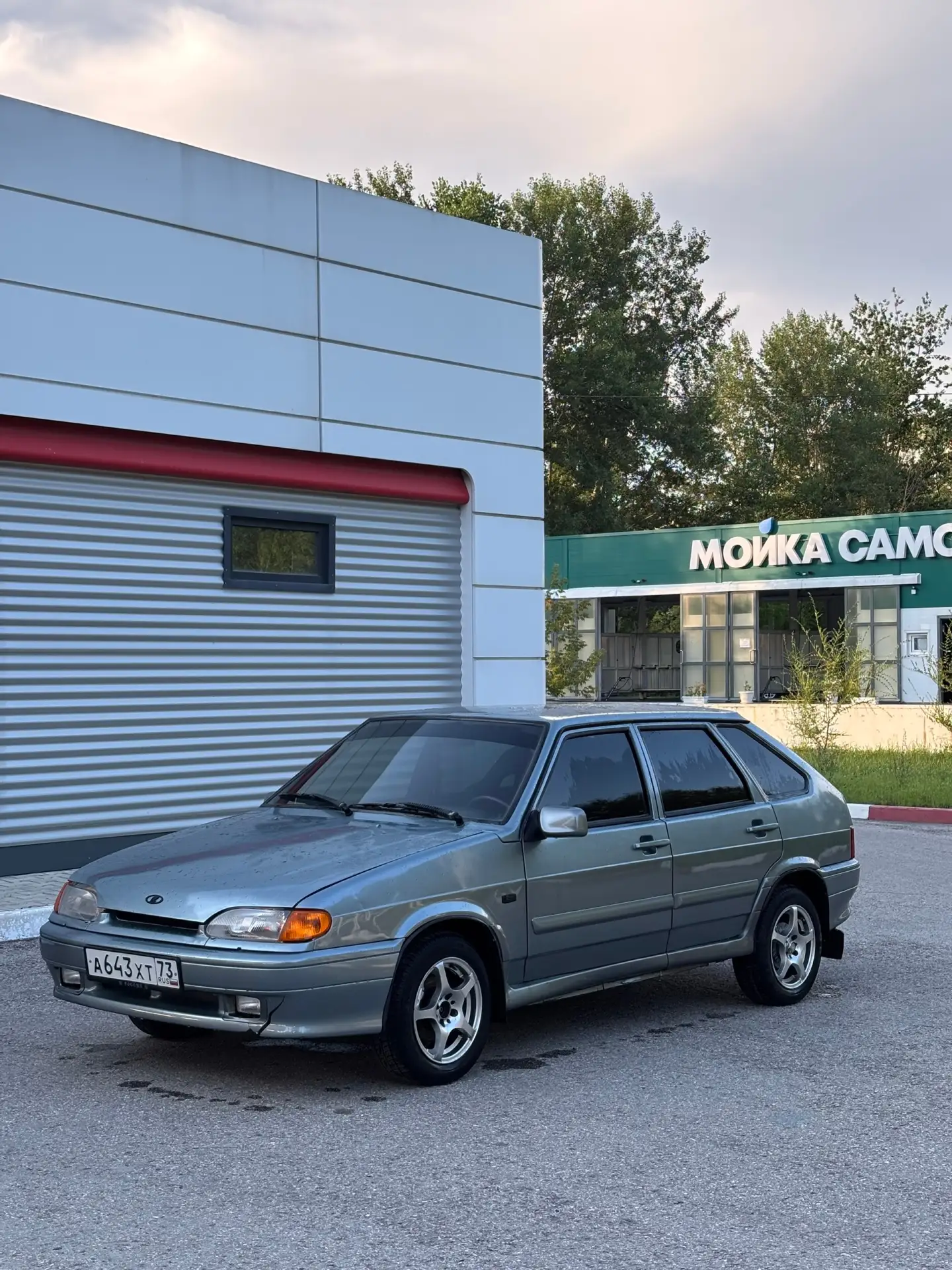 Продам 2114 
2008 год
2 хоза
Юридически чистая, без штрафов и запретов
Двигатель в отличном состояни