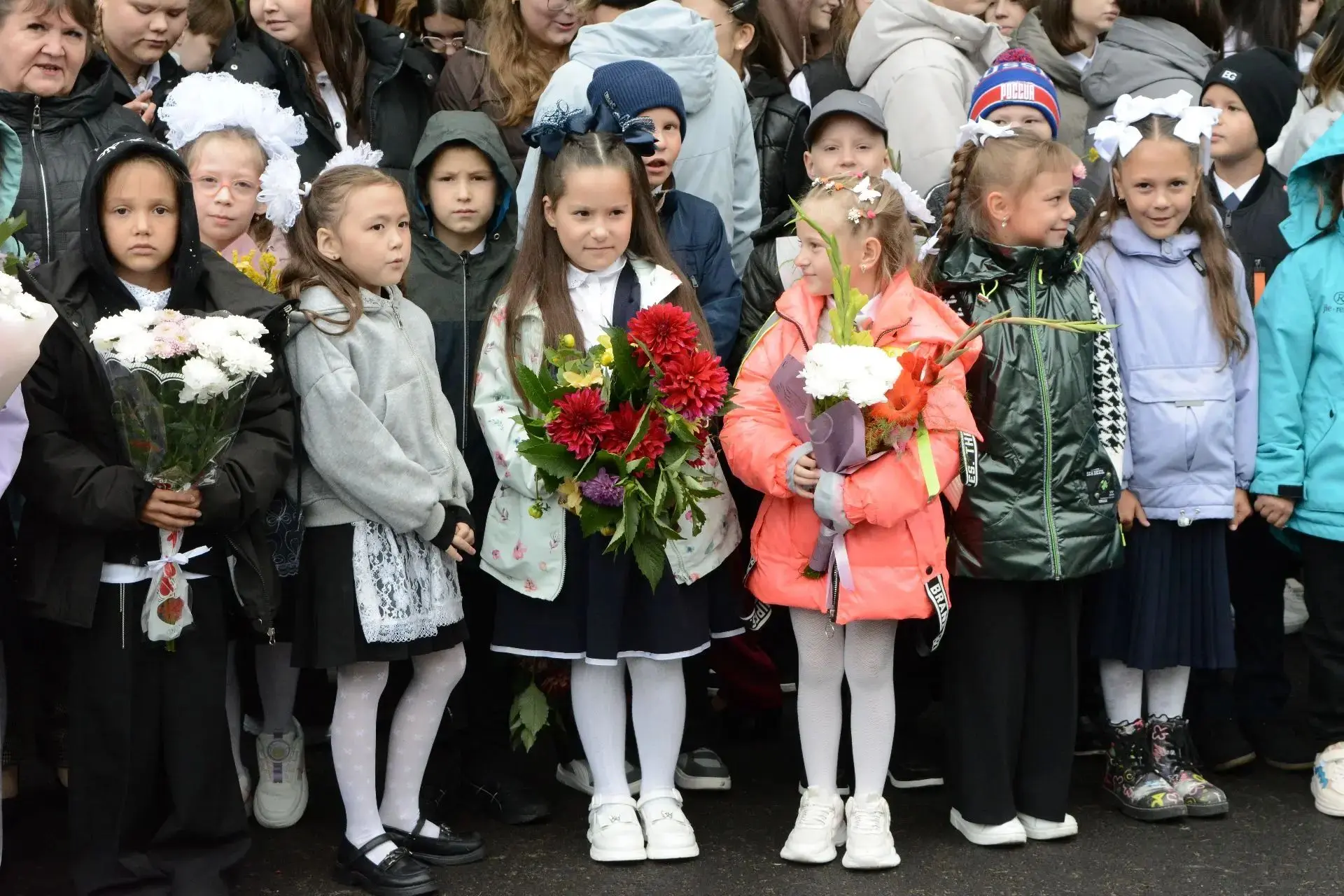 Дорогие ребята, уважаемые педагоги и родители!