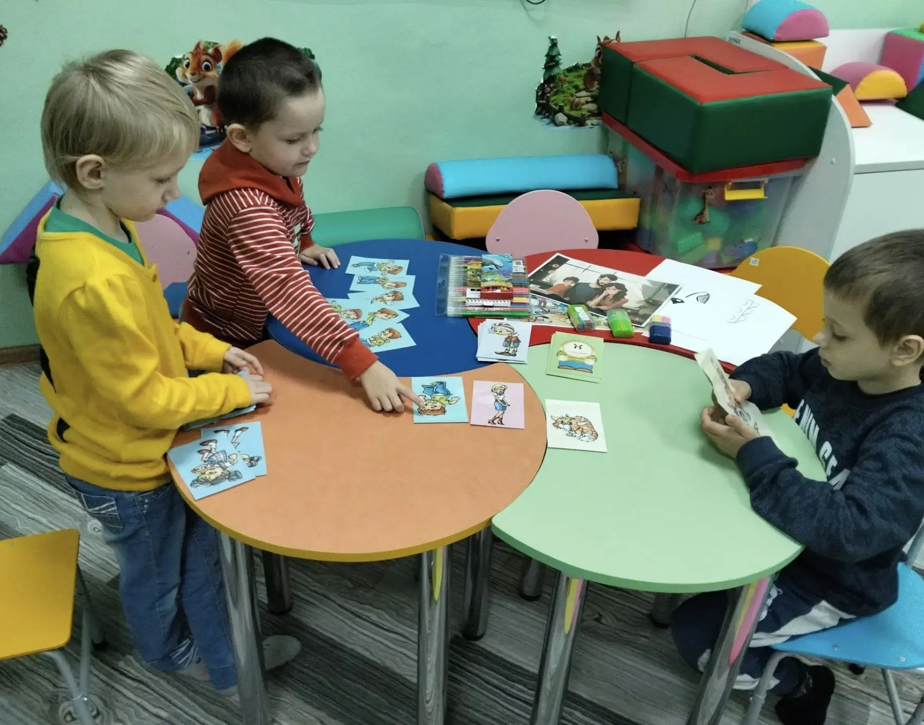 💛В Семейном центре «СЛАД» каждый день про заботу, внимание и маленькие открытия💛