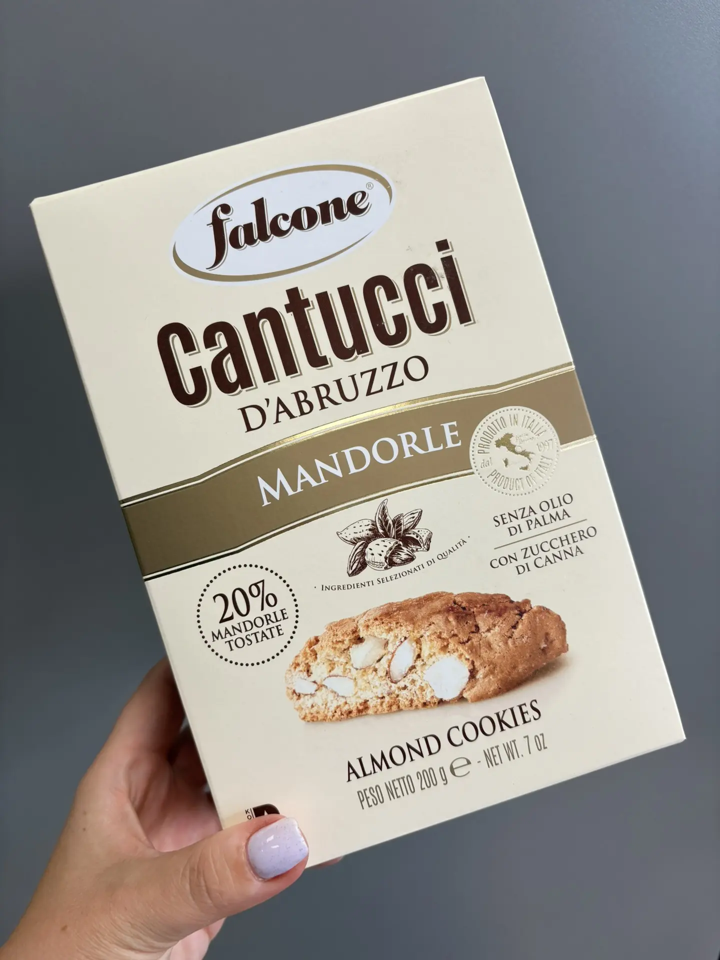 Новое поступление обалденно вкусного итальянского печенья на сливочном масле 🇮🇹