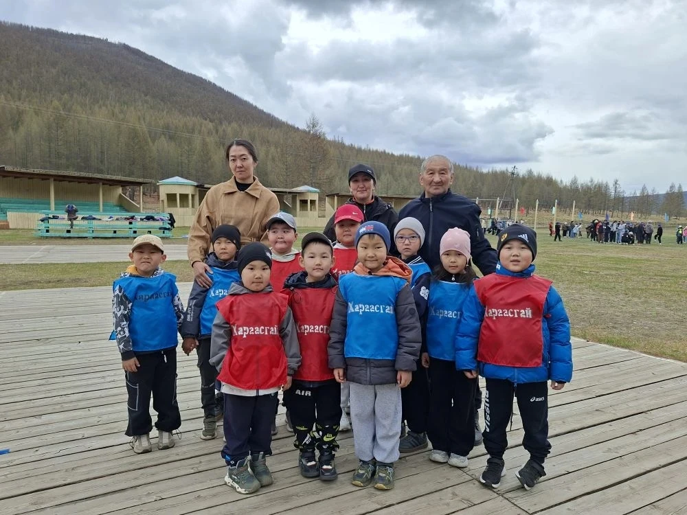 ☔️🏆 НЕ СМОТРЯ НА ДОЖДЬ: В ОКИНСКОМ РАЙОНЕ ГРОМКО ПРОГРЕМЕЛ «КУБОК МУНКОНОВОЙ ДУЛМЫ СОСОРОВНЫ»! 🌧️�