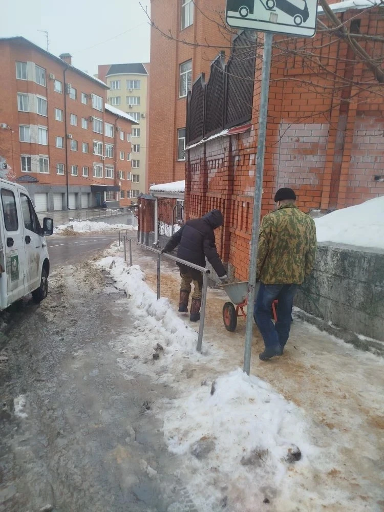 Погодные условия на два ближайших дня прогнозируются непростые для наших коммунальных с...