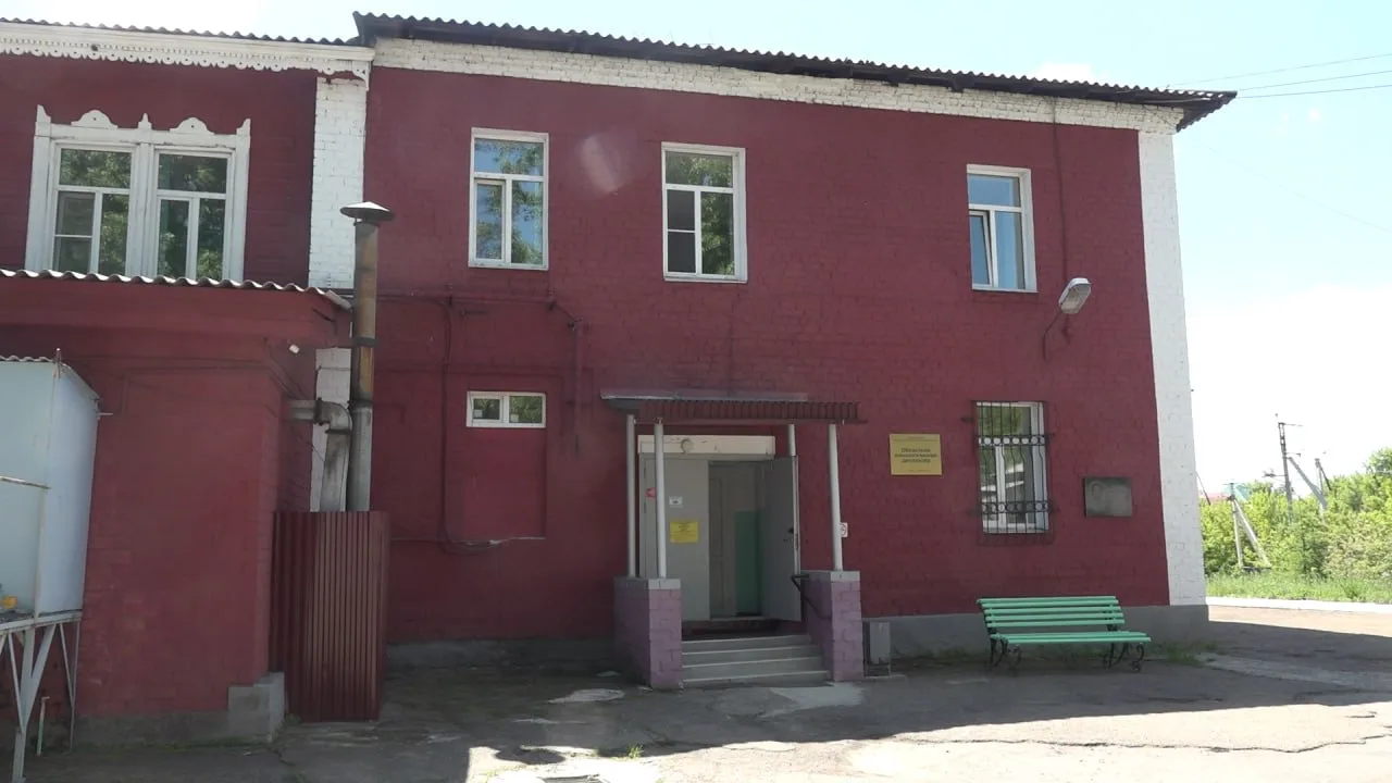 Недавно наша съемочная группа побывала в Усольском отделении «Областного онкологического диспансера.