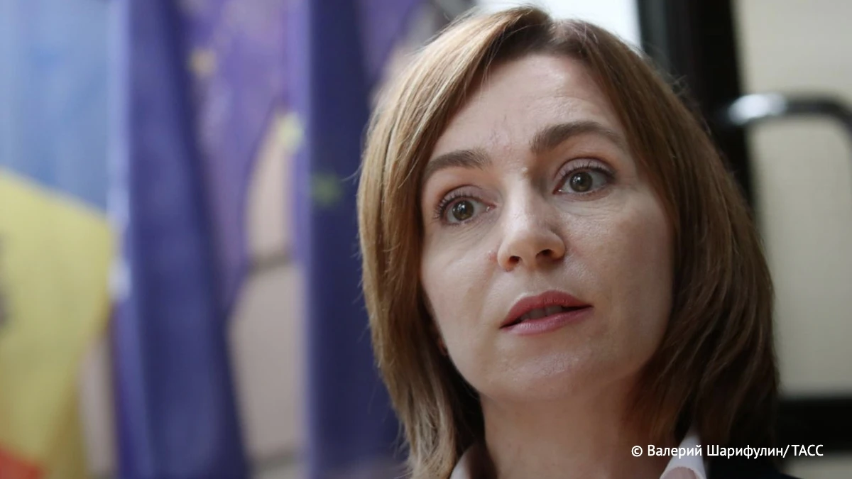Импичмент Санду поддержала почти половина депутатов парламента Молдавии. Об этом было о...