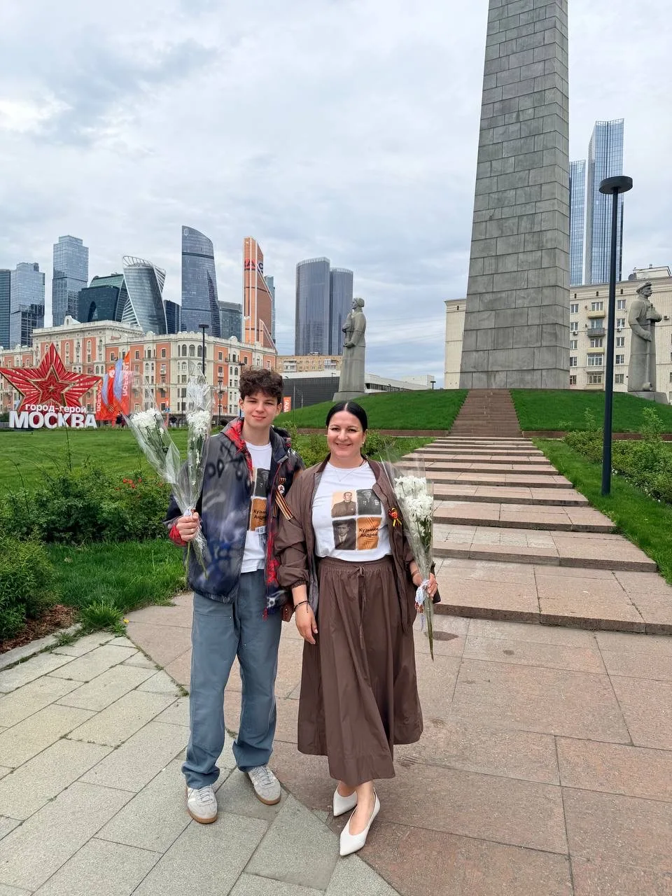 Этот День Победы…
Всех, с днем Великой Победы 🕊️
#9мая #2026 #москва