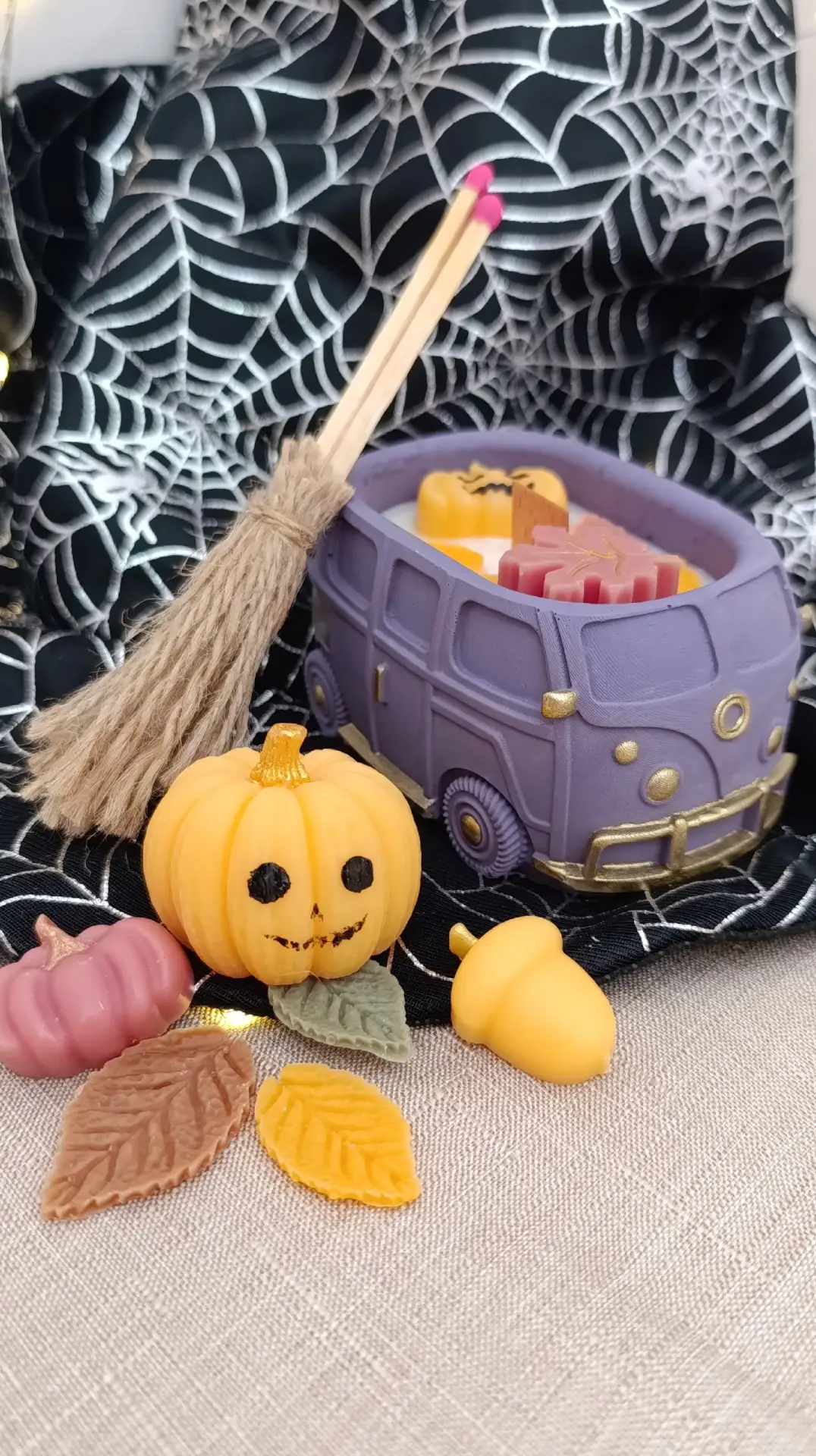 Вунш-пунш!🪄 🍁🧹🐈‍⬛