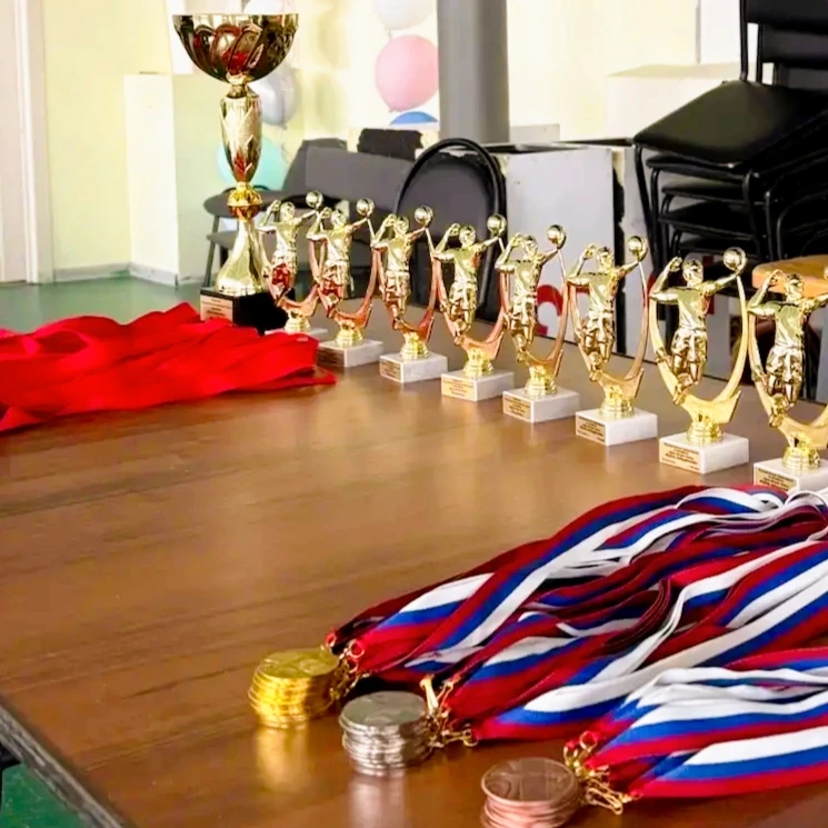 🏆17 мая завершилось Первенство Петушинского муниципального округа по волейболу среди ж...