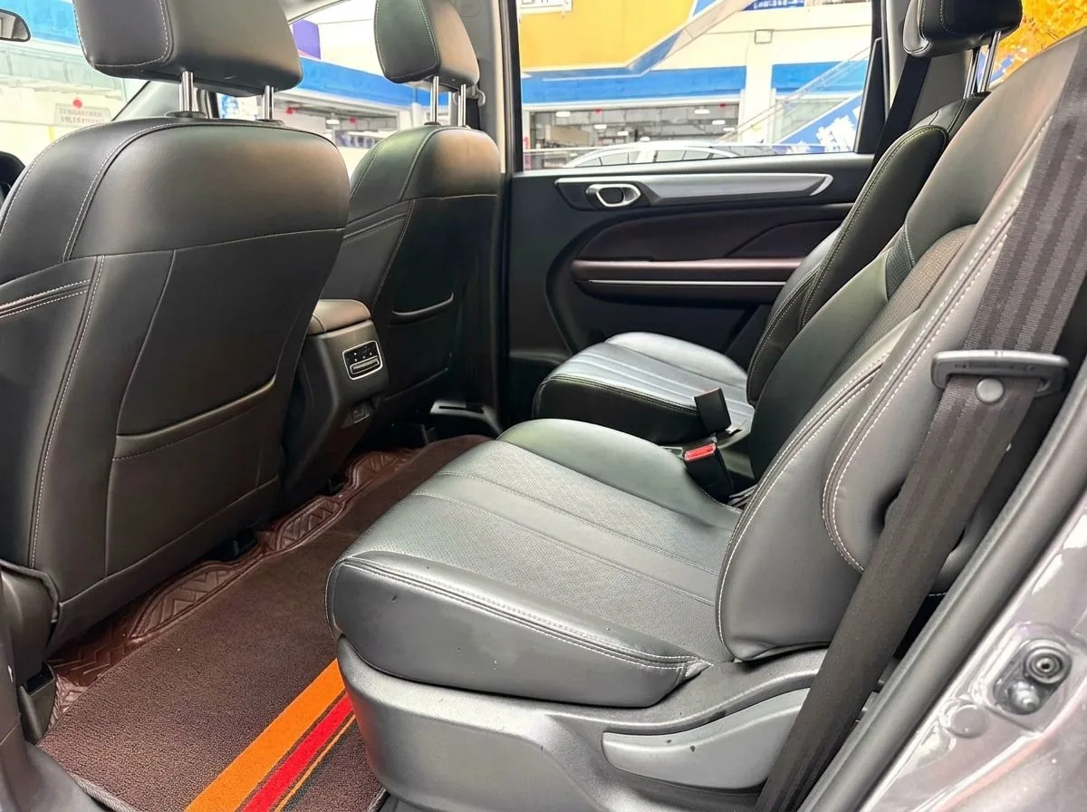 🚗 GAC Trumpchi M6 Pro 270T AT Premium Edition